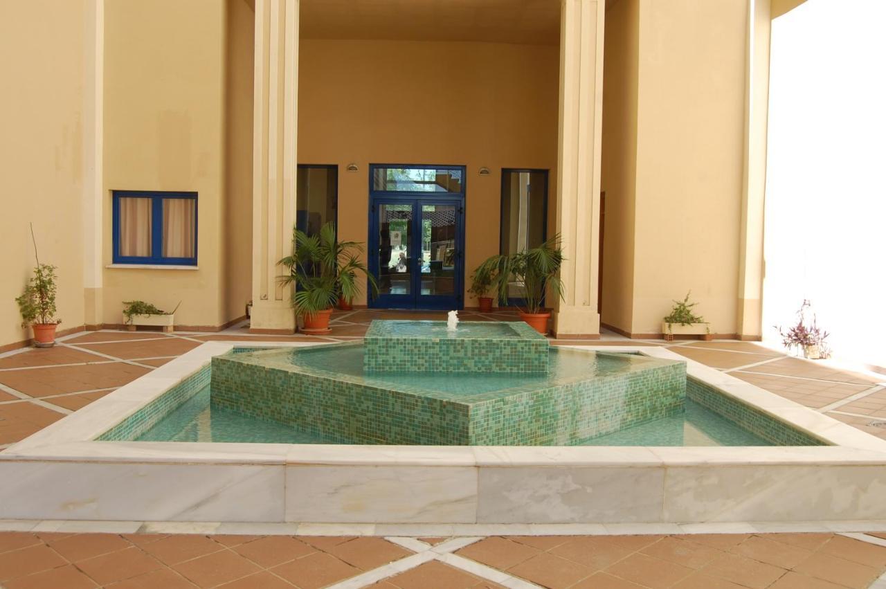Edificio Luxsevilla Sevilha Exterior foto