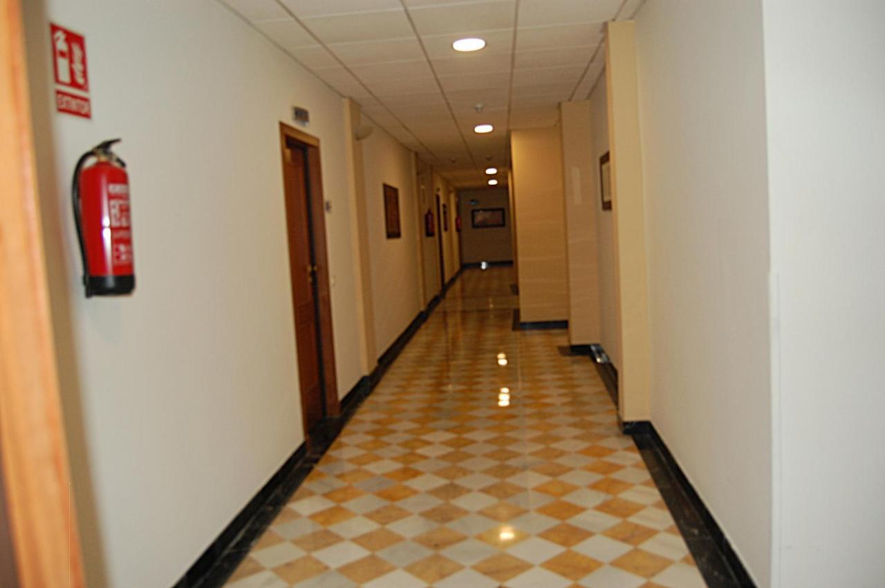 Edificio Luxsevilla Sevilha Exterior foto